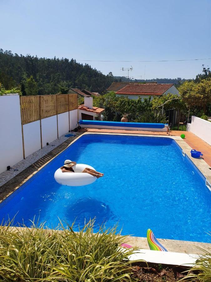 Villa Citrus Tree House, Private Pool And Garden. Angeja Exterior foto