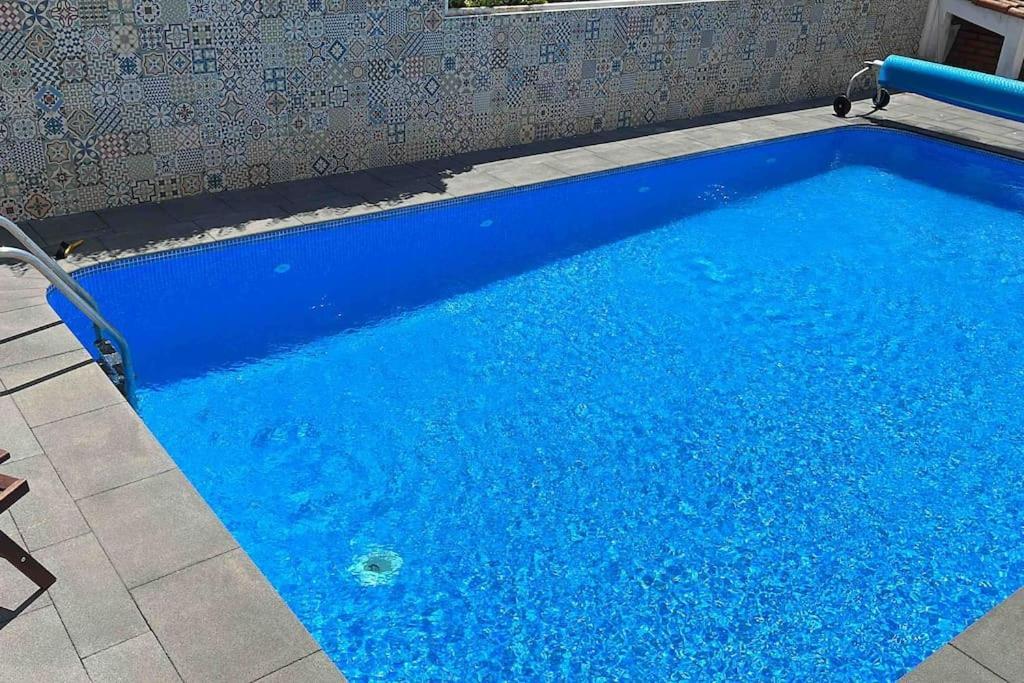 Villa Citrus Tree House, Private Pool And Garden. Angeja Exterior foto