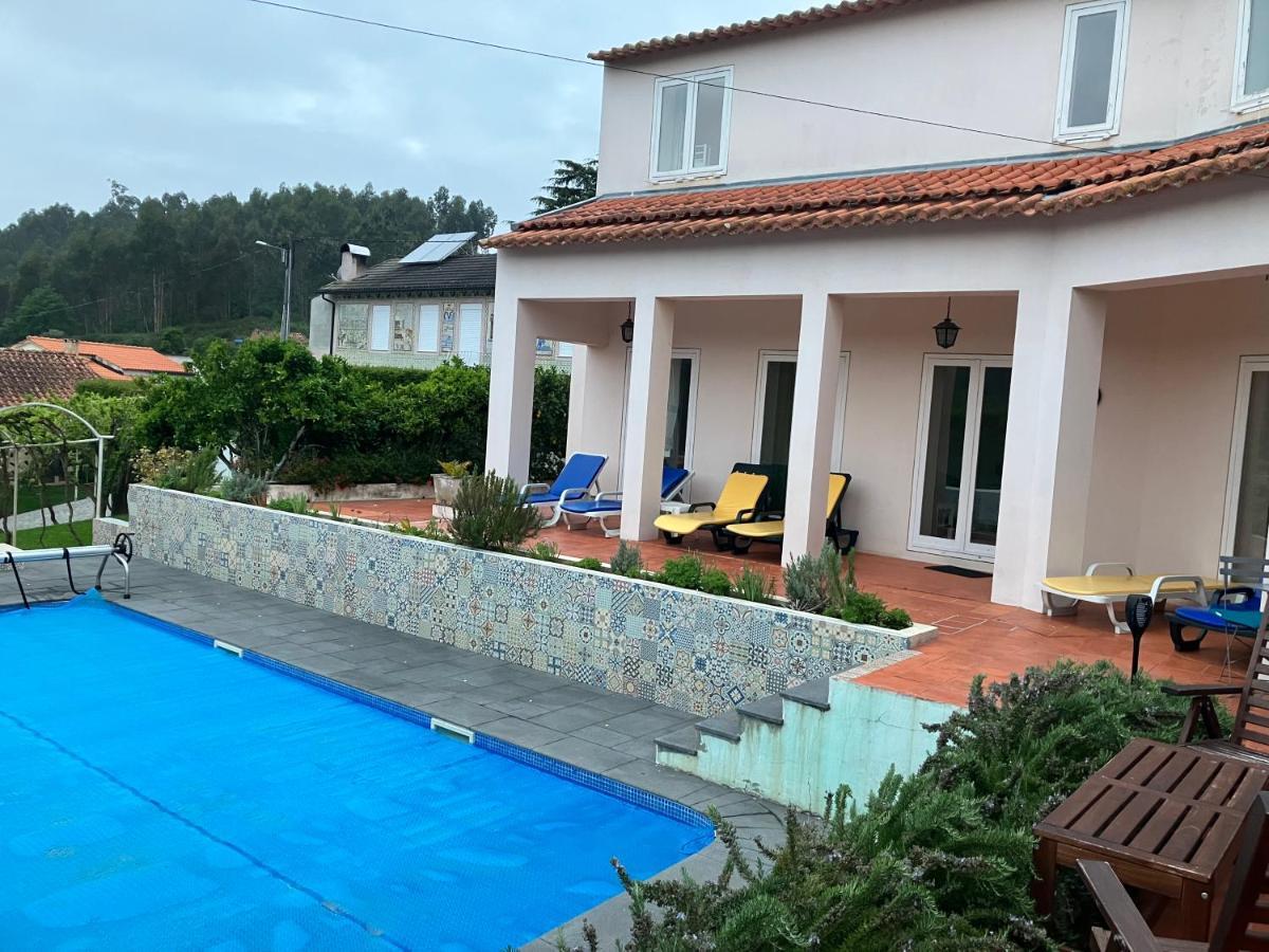 Villa Citrus Tree House, Private Pool And Garden. Angeja Exterior foto